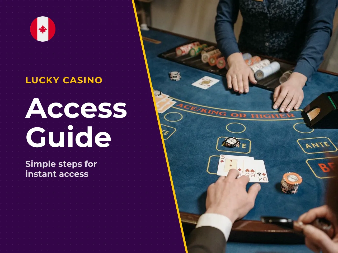 4 How to Access Lucky Jet