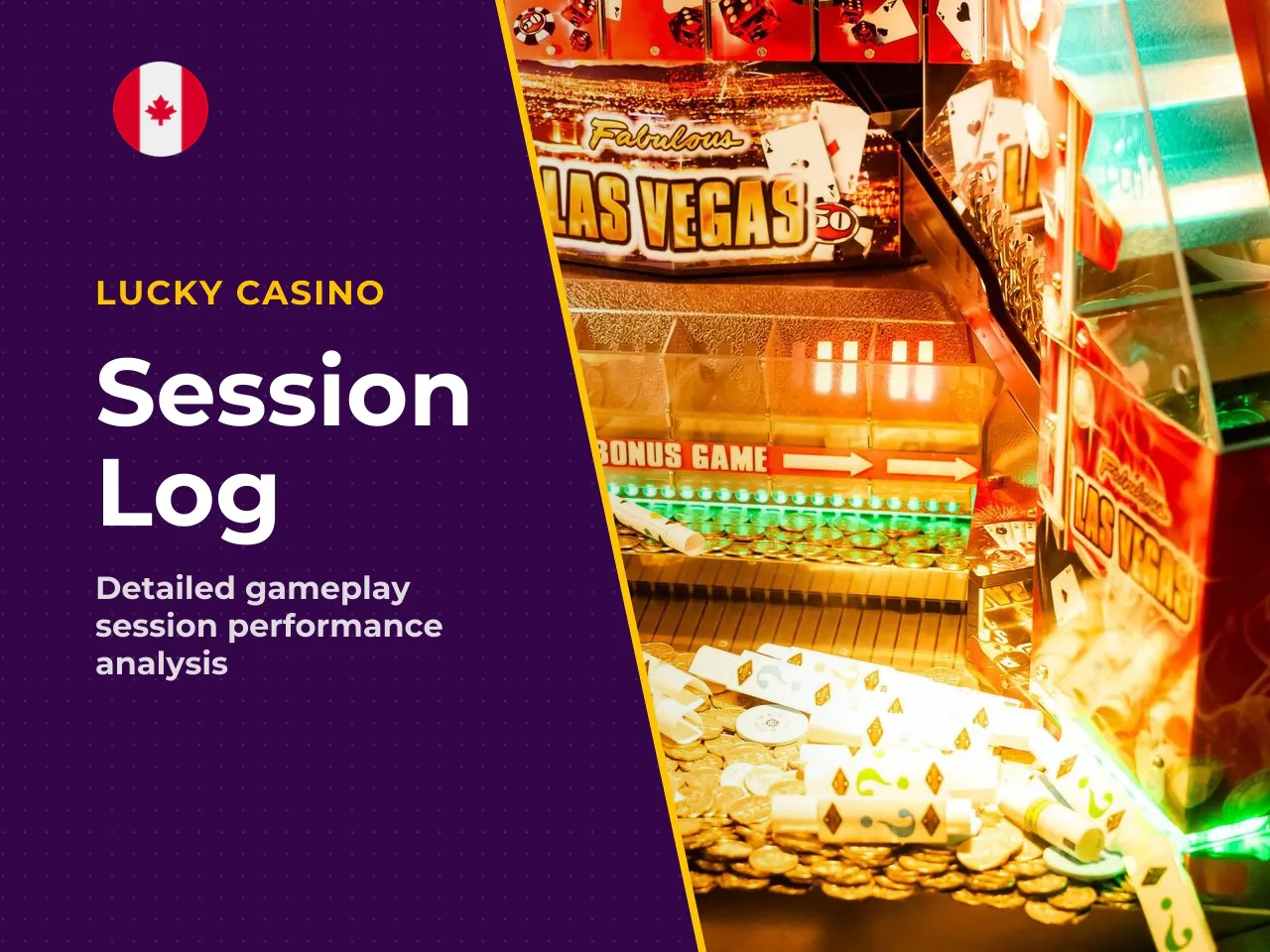 Session Log