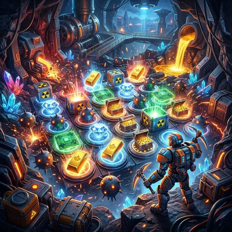 Mines Casino Game 2026 Demo, Free