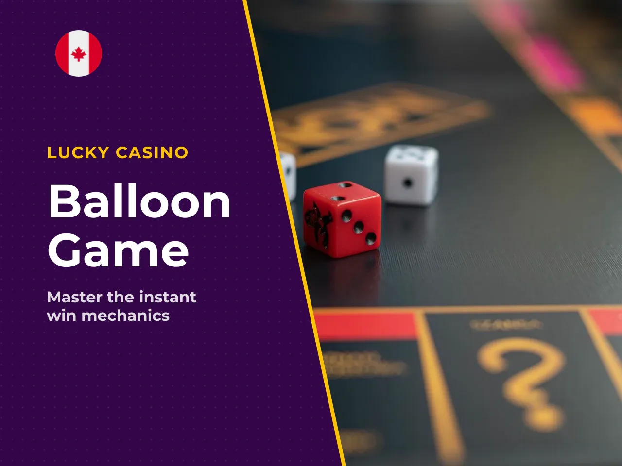 Online casino content in Canada has