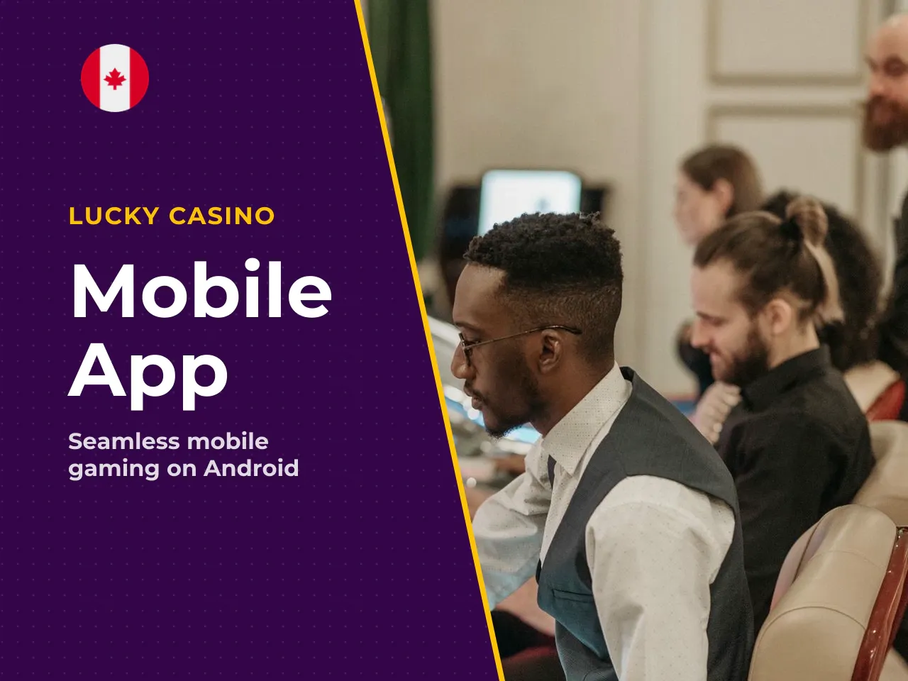 Lucky Hills Casino App Android Access