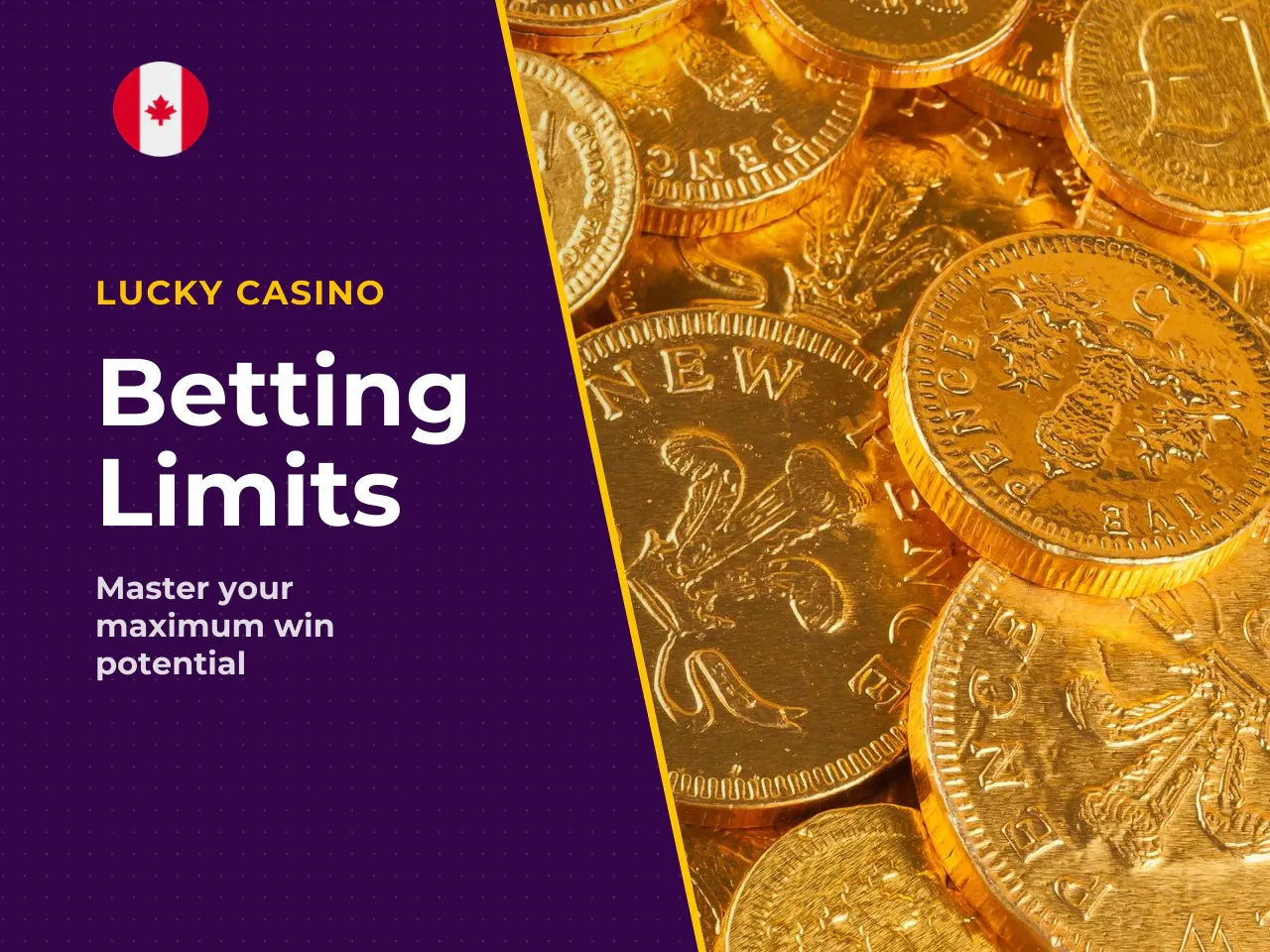 4.3 Bet size, maximum multiplier and
