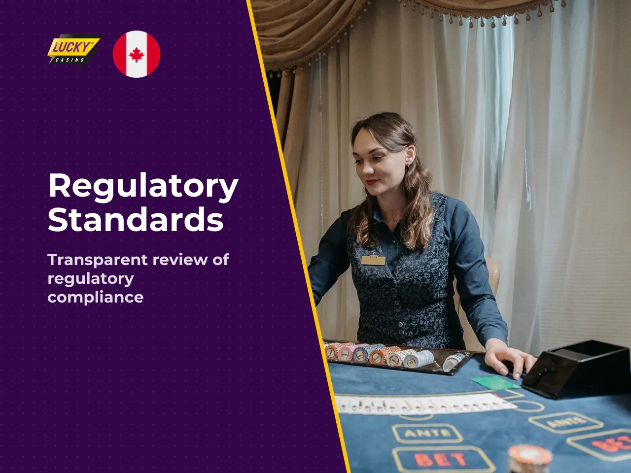 Ontario's regulatory framework prioritizes structured responsible
