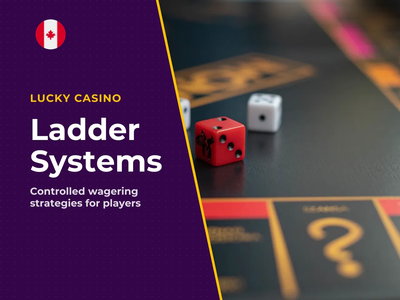 Ladder methods sit between the two