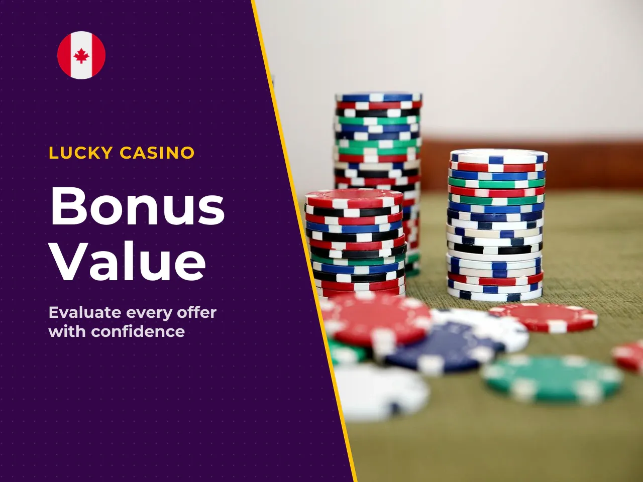 How to Compare Bonus Value A