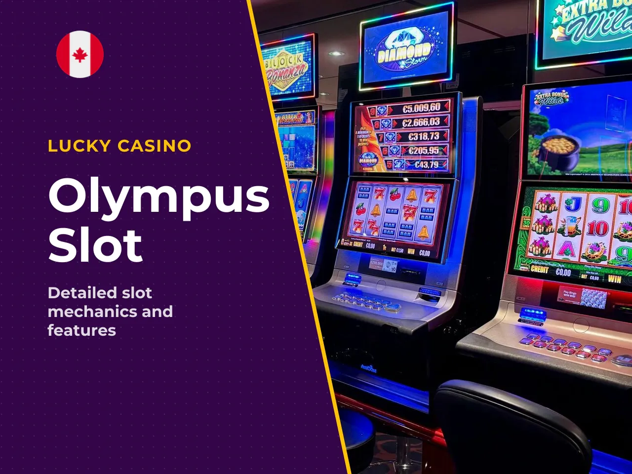 Gates of Olympus 1000 Slot Overview