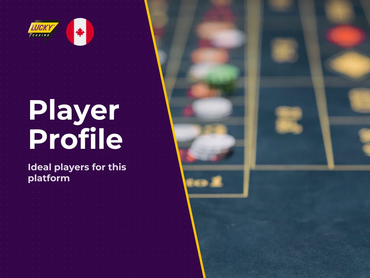 Lucky Casino Canada and Ontario Fit