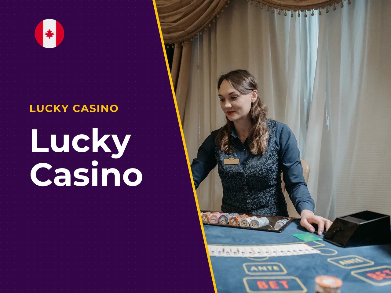 Lucky Casino heading-banner