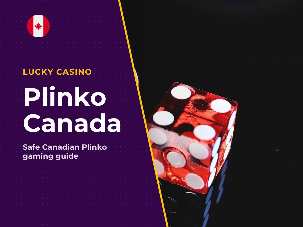 Playing Plinko in Canada CAD, Interac