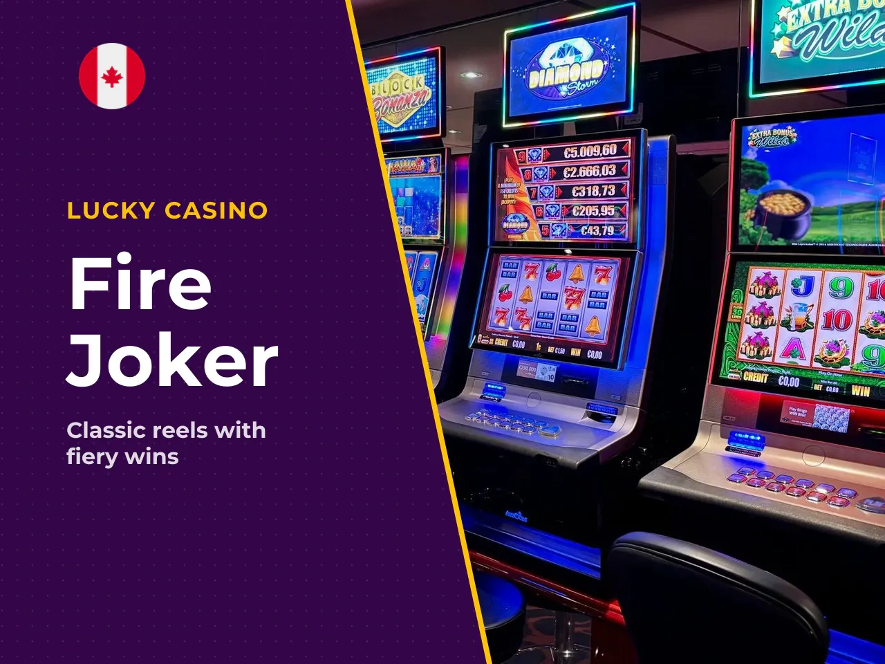Fire Joker Slot what the game