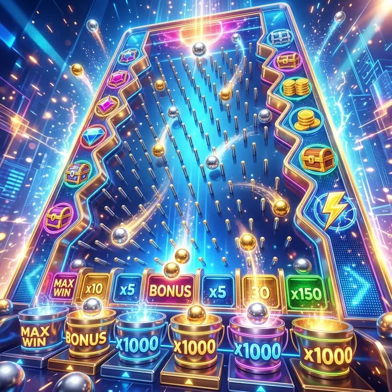 Plinko Play Online in Demo Mode