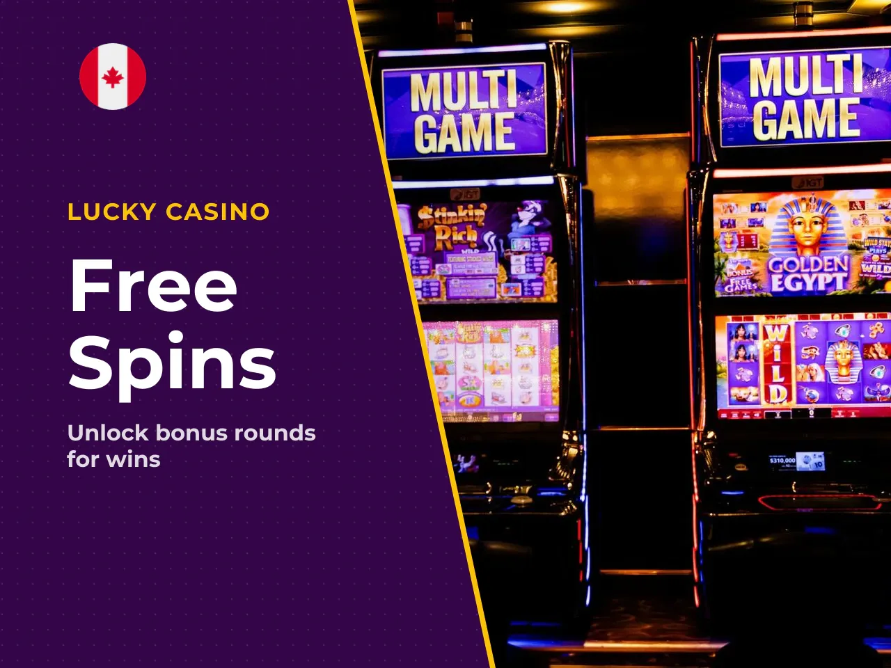 Scatter Symbols and Triggering Free Spins
