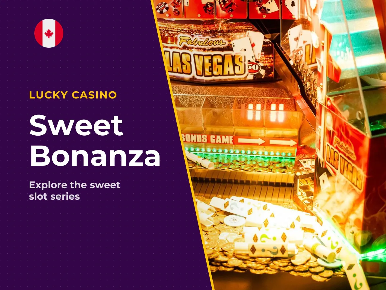 The Sweet Bonanza Game Universe. The