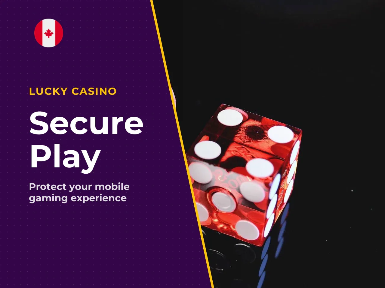 Security requirements when playing from a