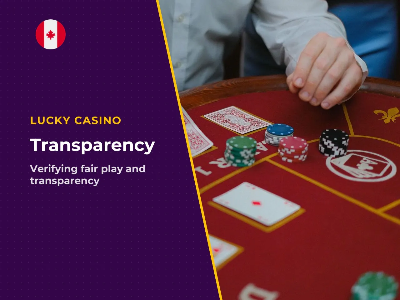 Casino-Level Fact-Checking and Transparency. Beyond licensing