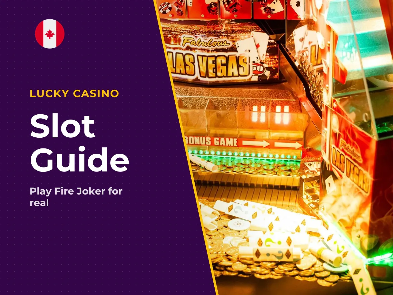 Fire Joker real money casinos, payments