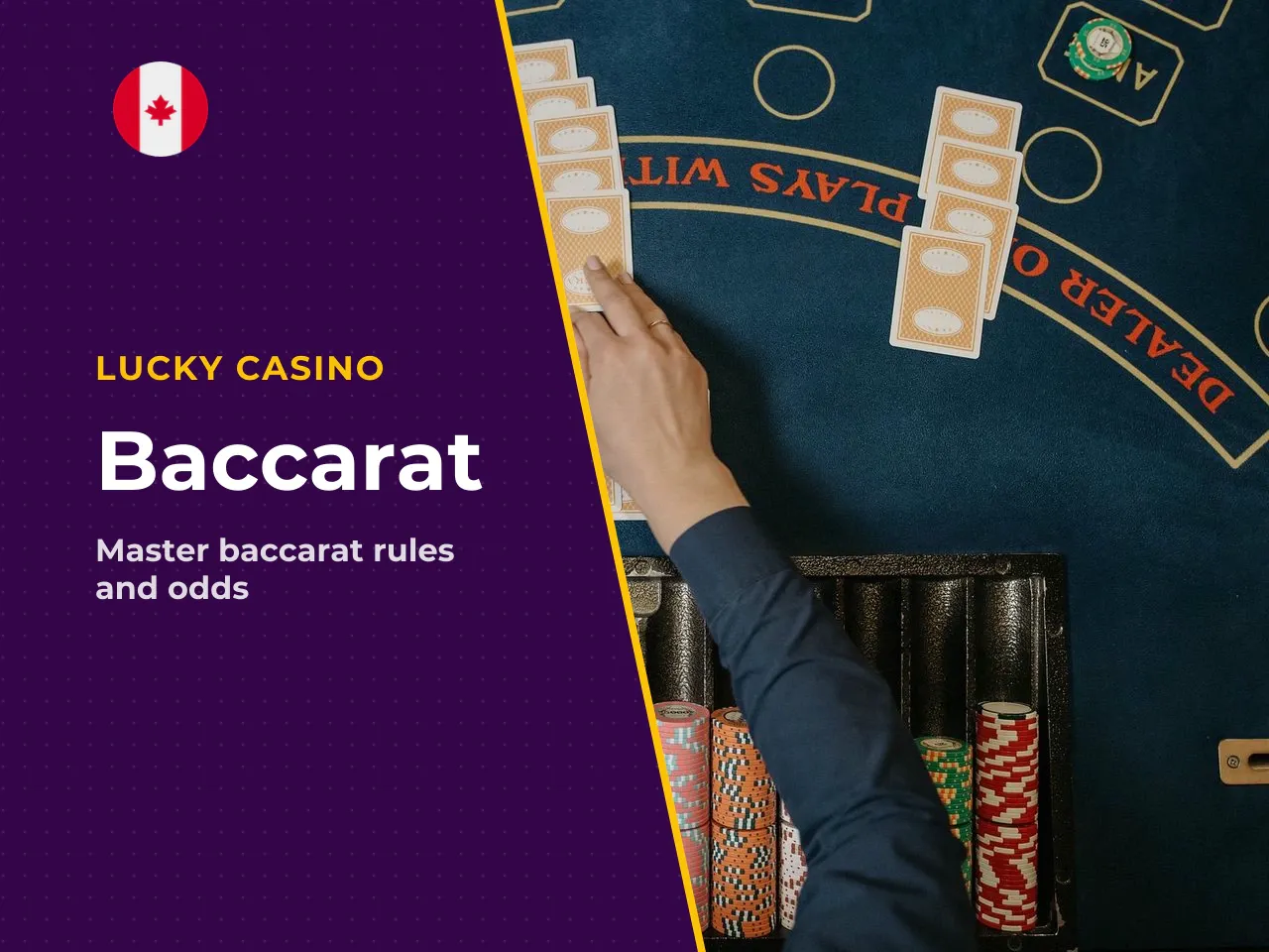 Baccarat Online in 60 Seconds
