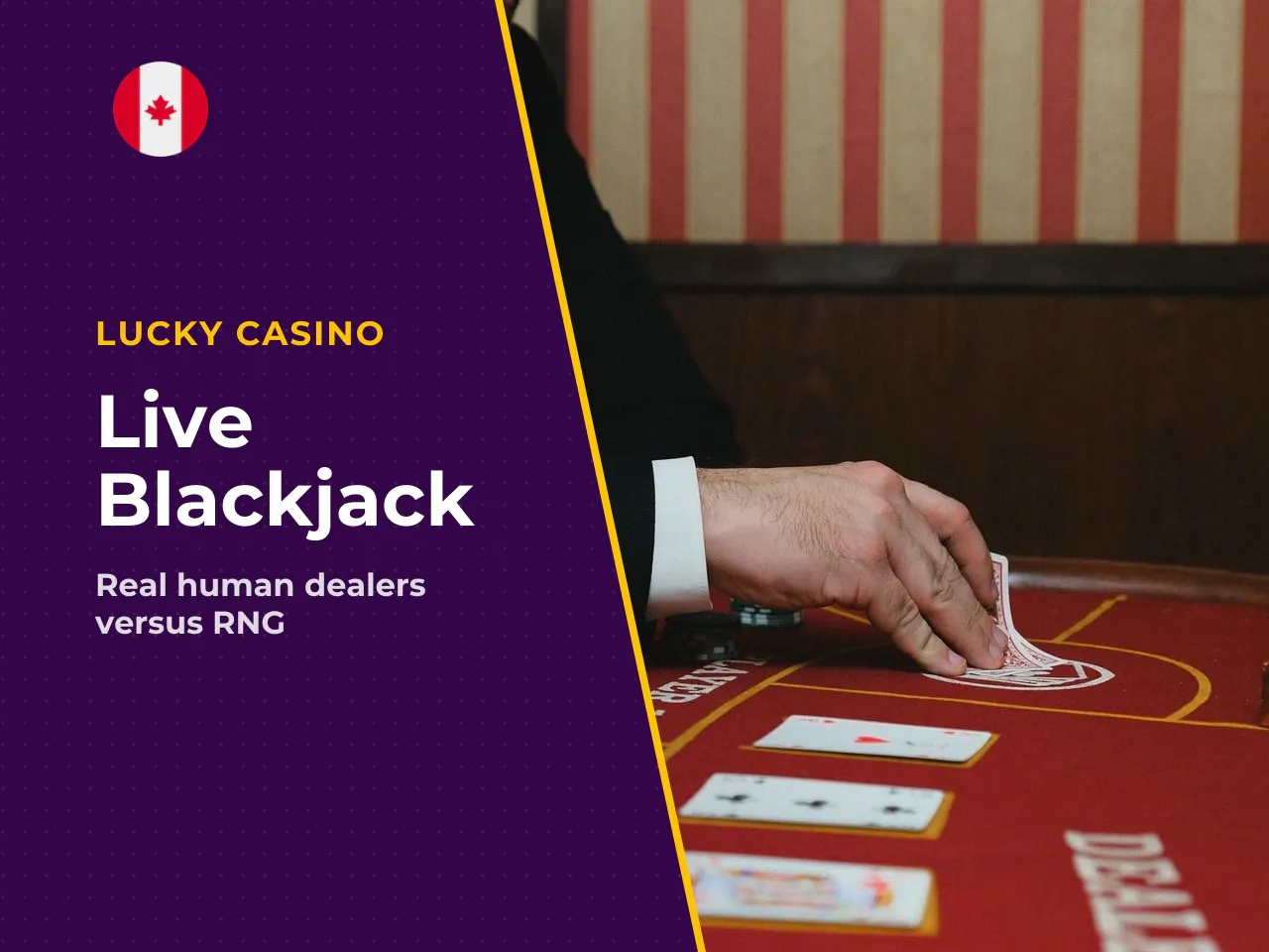 13.1 How live blackjack differs from