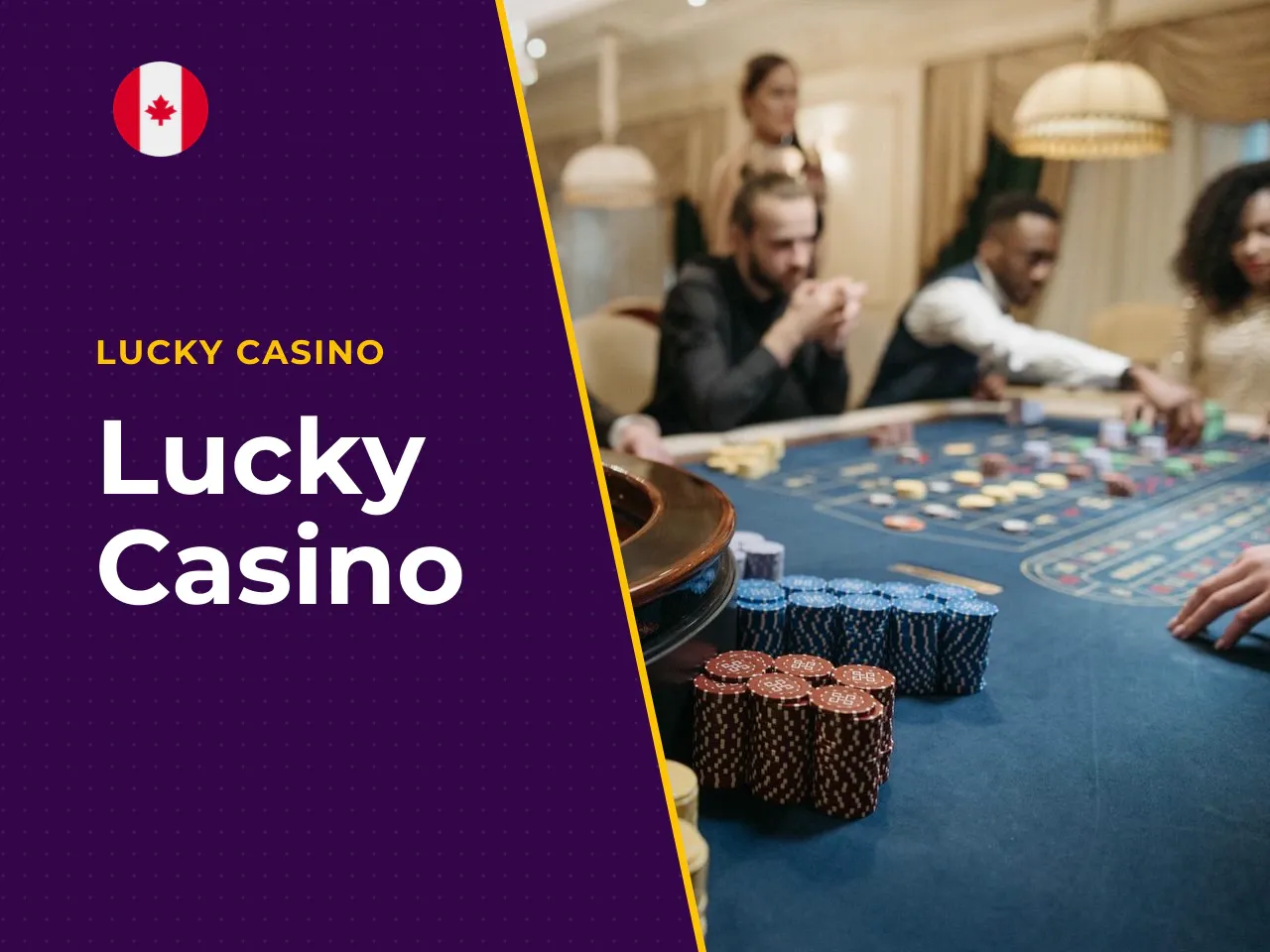 Lucky Casino heading-banner