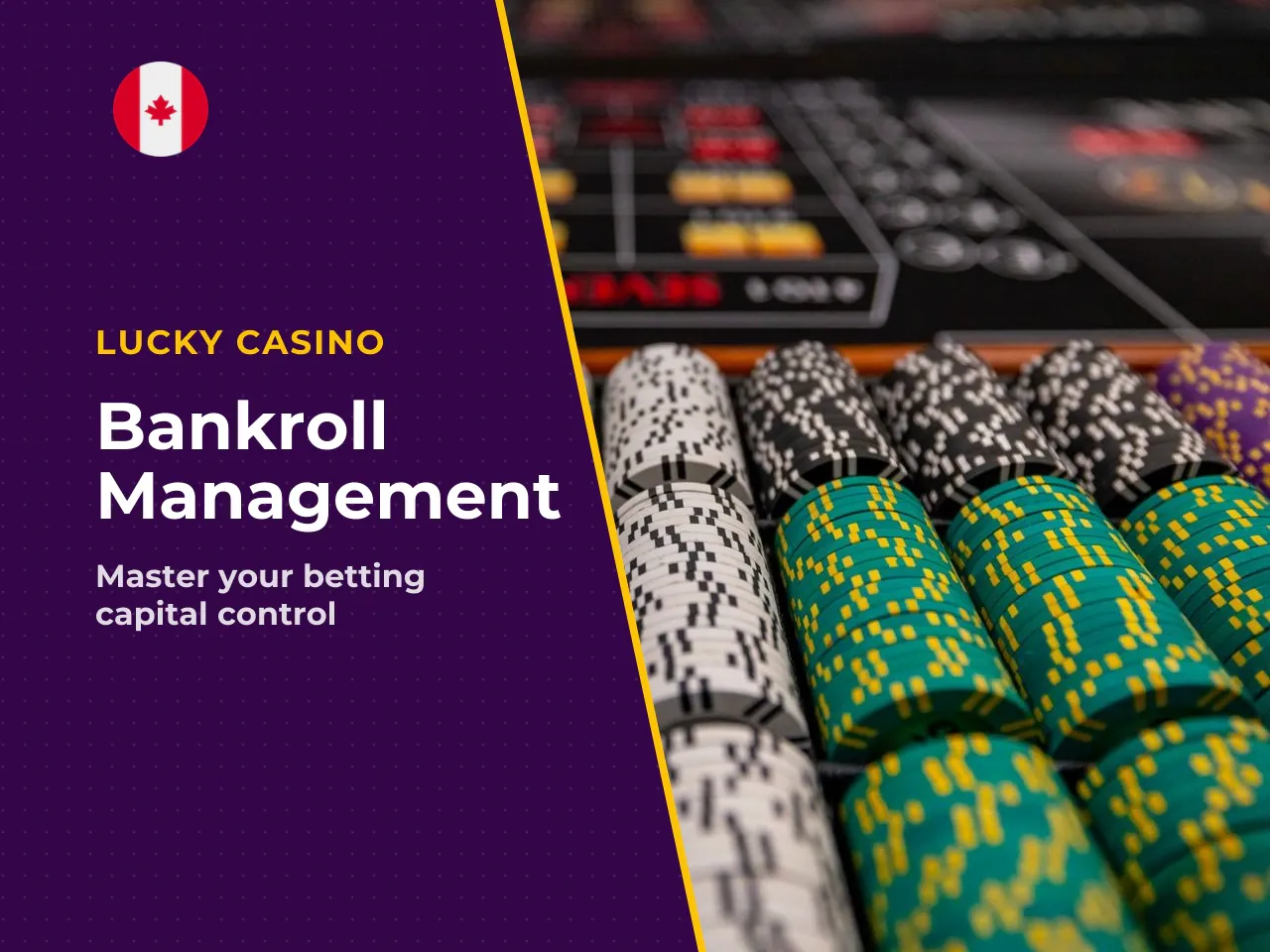 Mathematical Bankroll Rules. To avoid rapid