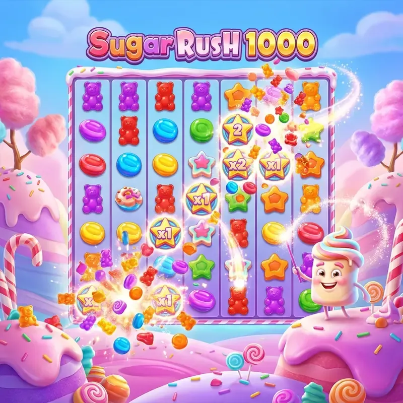 Sugar Rush 1000