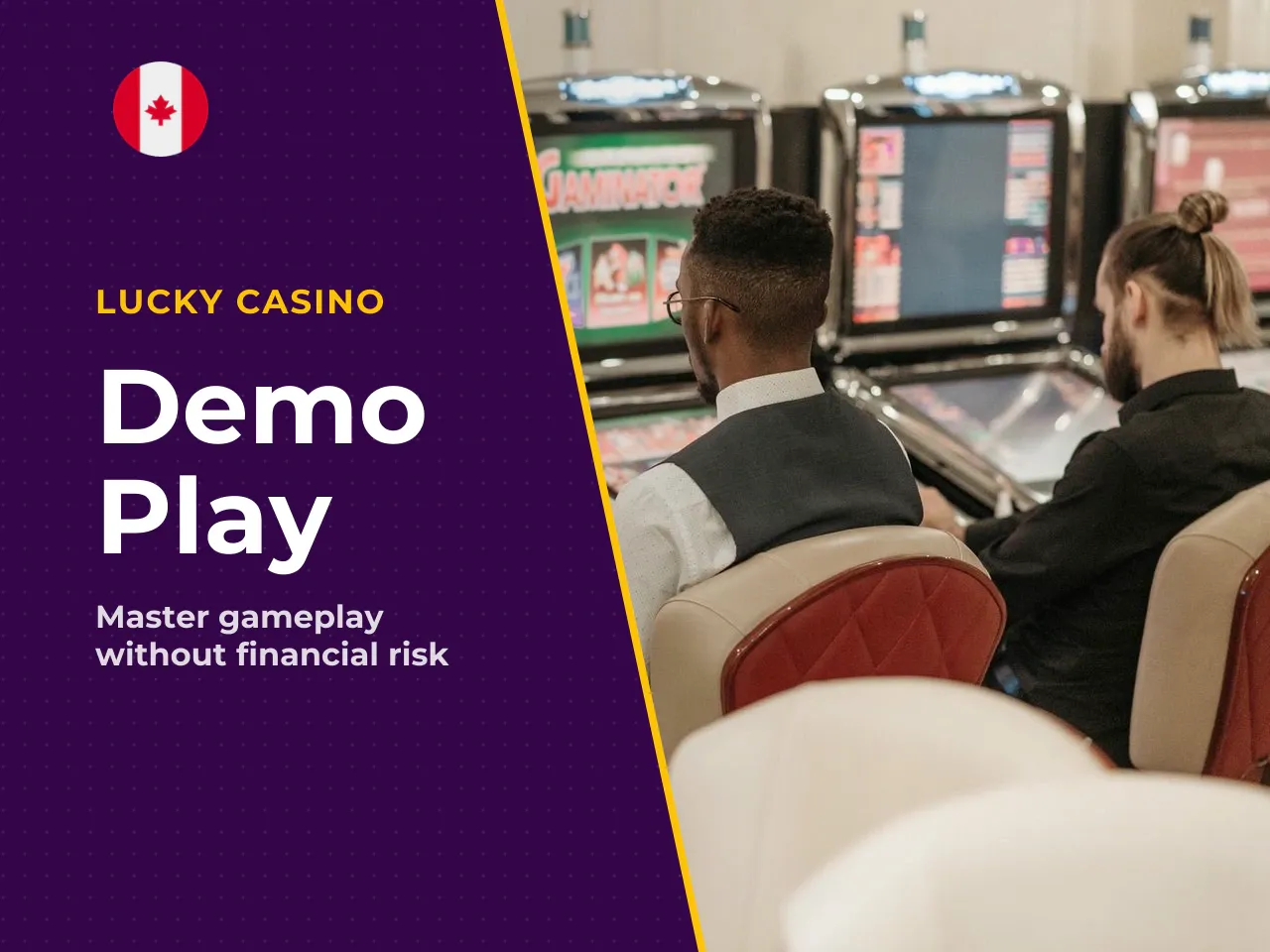 Demo vs Real Money Play What
