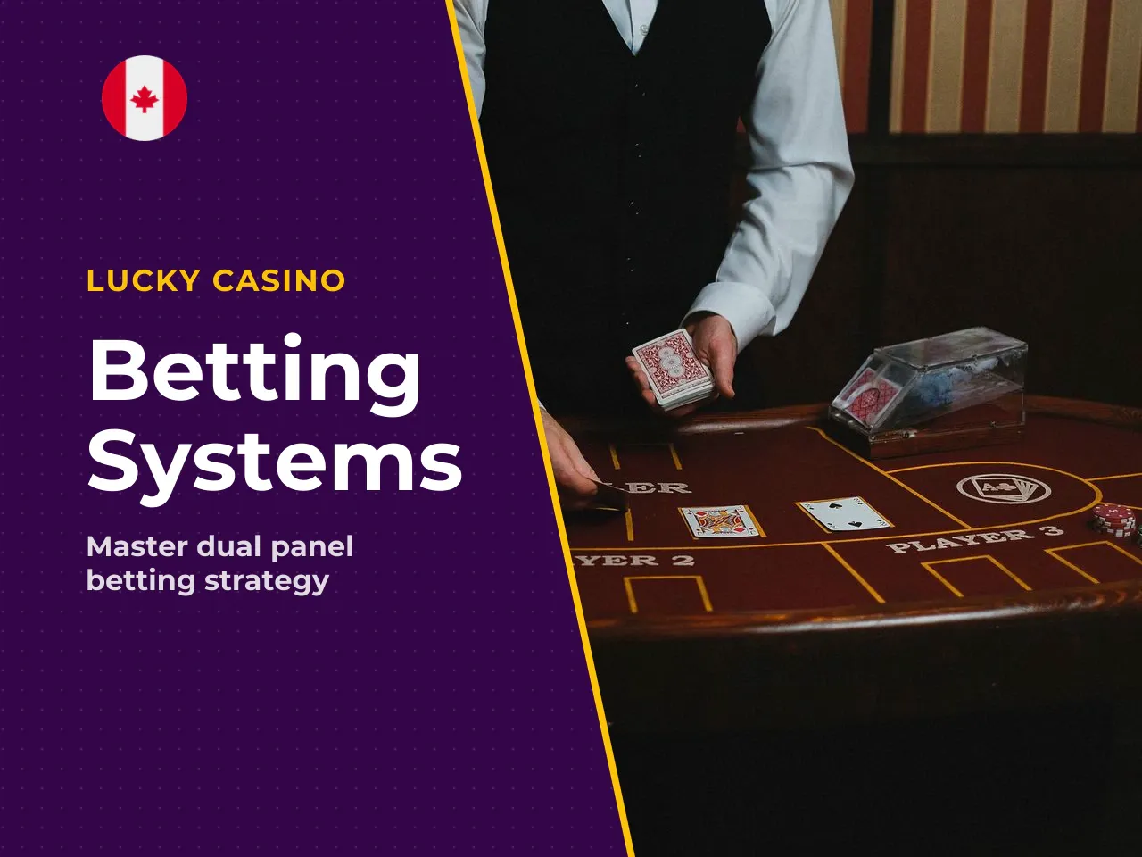 Popular Progressive Betting Systems. 1. Dual-panel