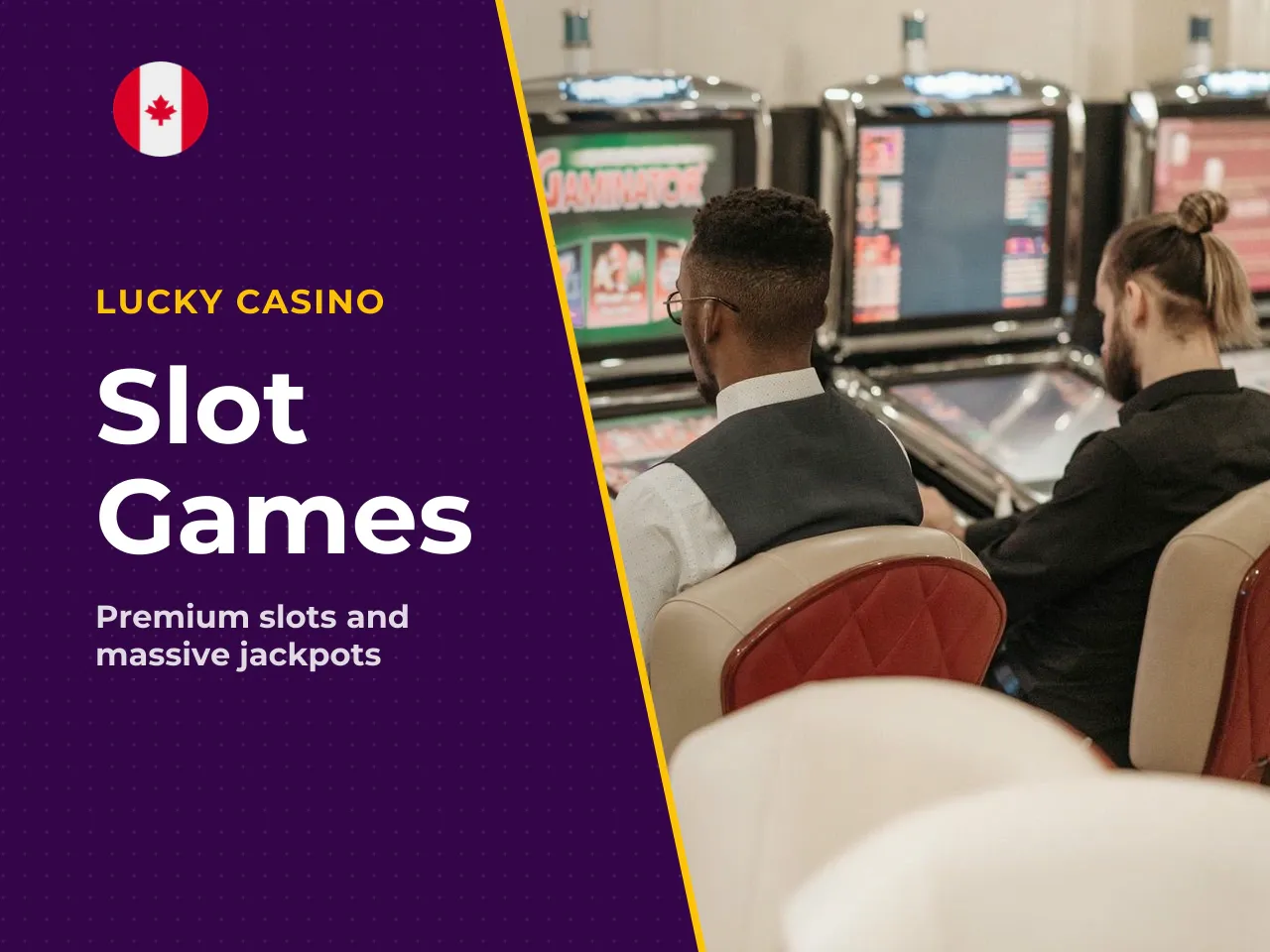 5.2 Slots, jackpots, and instant win