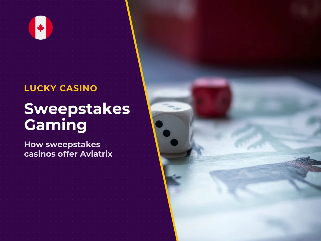 Where to Play Aviatrix in Sweepstakes