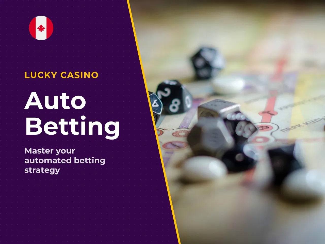 Automatic Betting and Automatic Cash Out