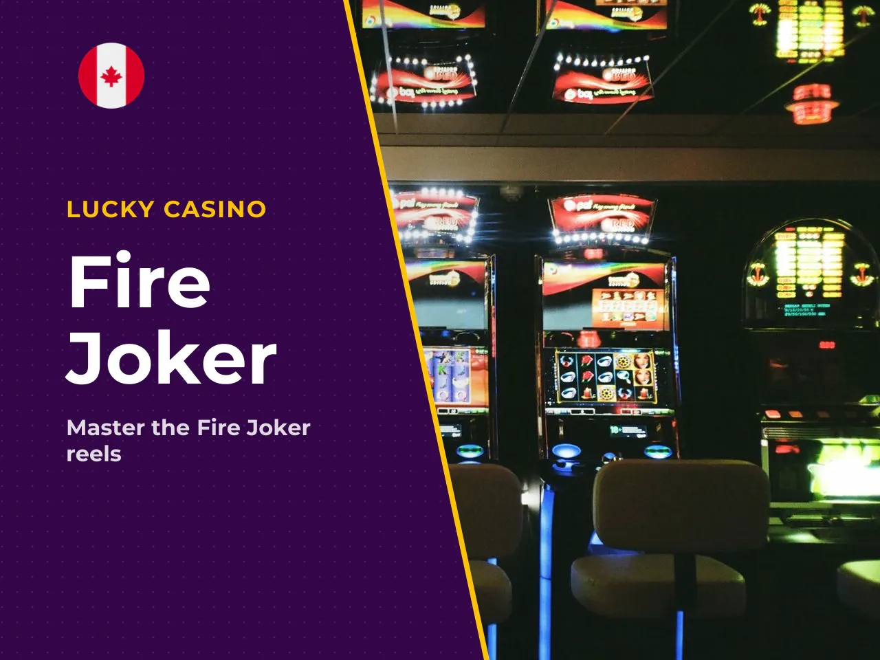 Fire Joker Slot Free Demo, Rules