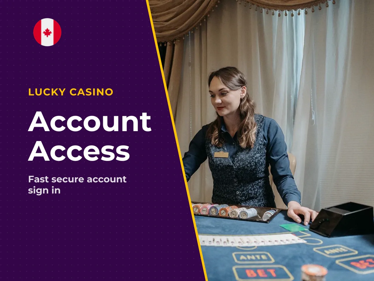 Getting started at an online casino