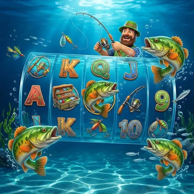 Big Bass Bonanza