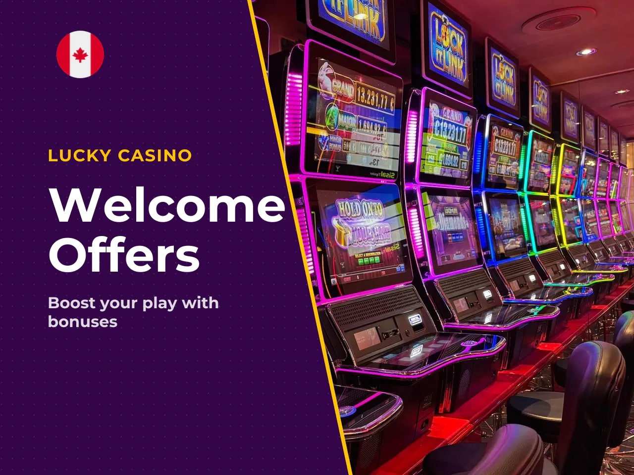 Welcome Bonuses and Free Spin Packages