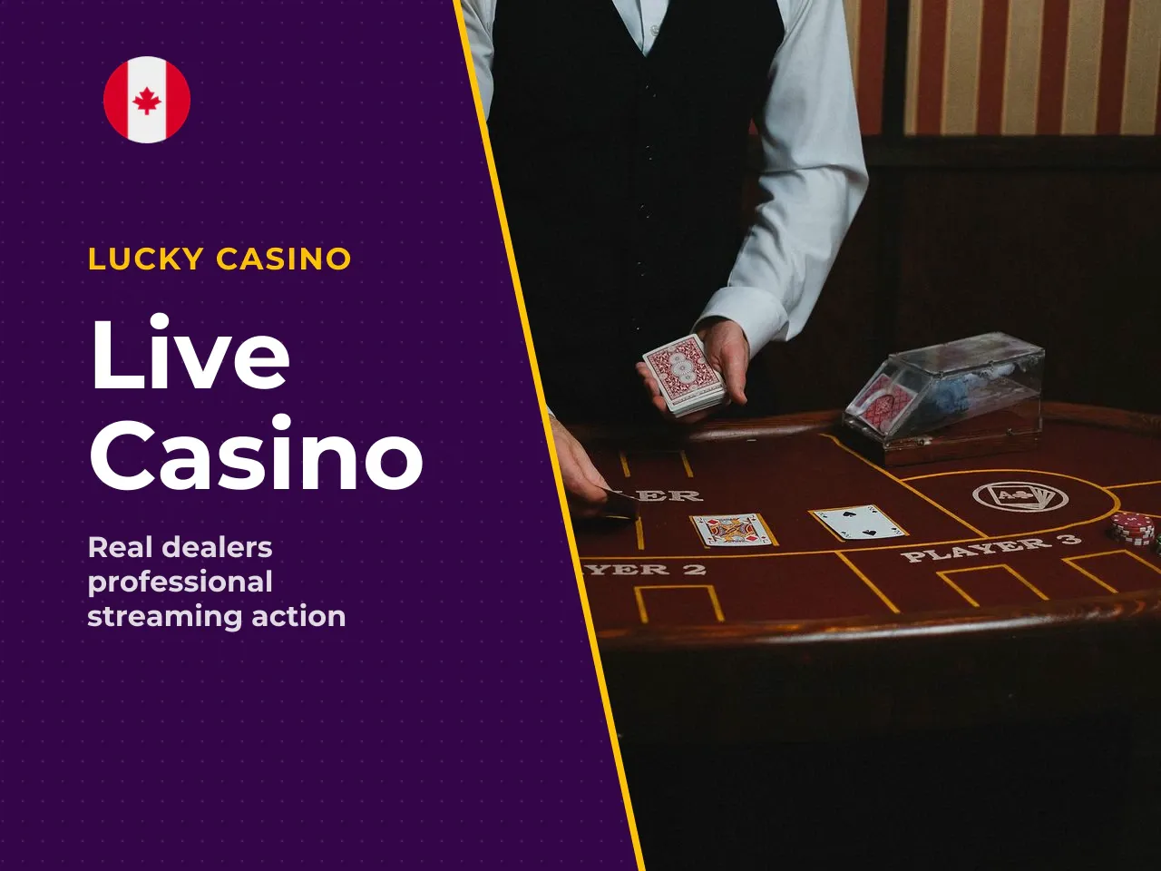 Live Casino and Live Dealer Games