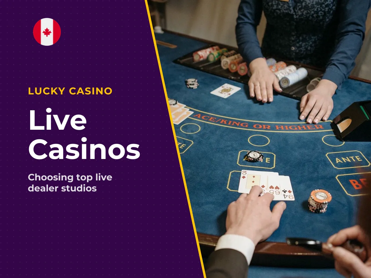 13.2 How to choose a blackjack