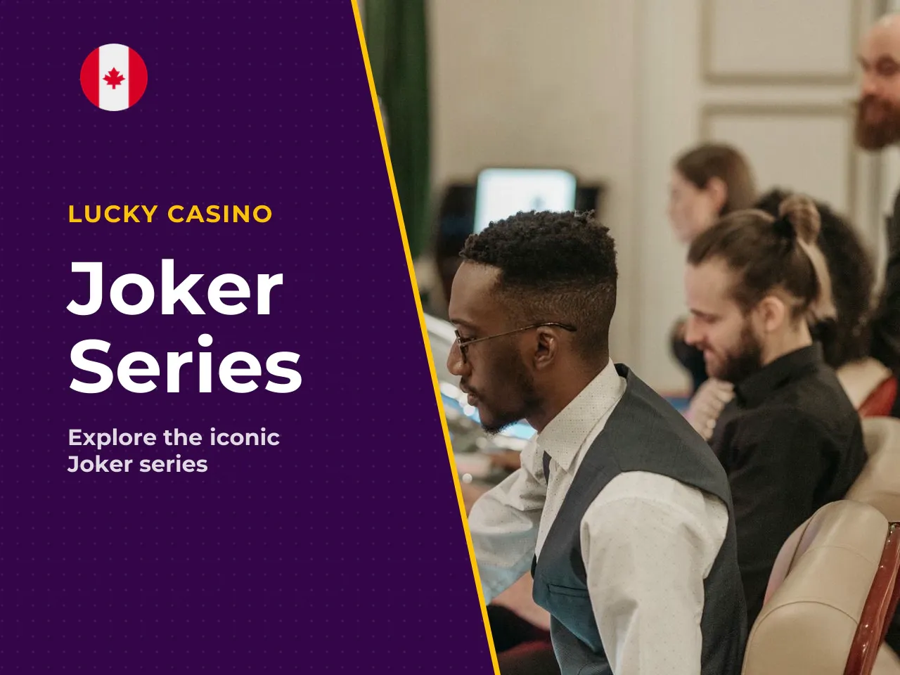 The series from the classic to