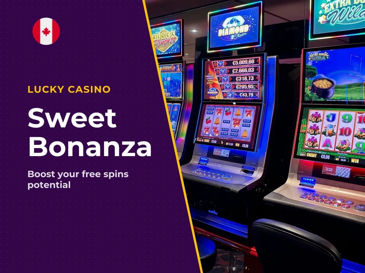 Ante Bet and Sweet Bonanza 1000