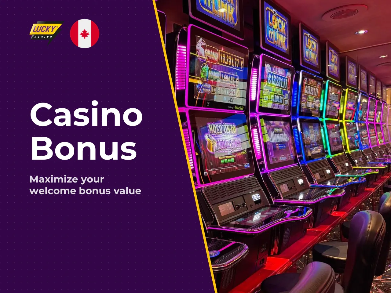 Bonus, Free Spins and Offer Value