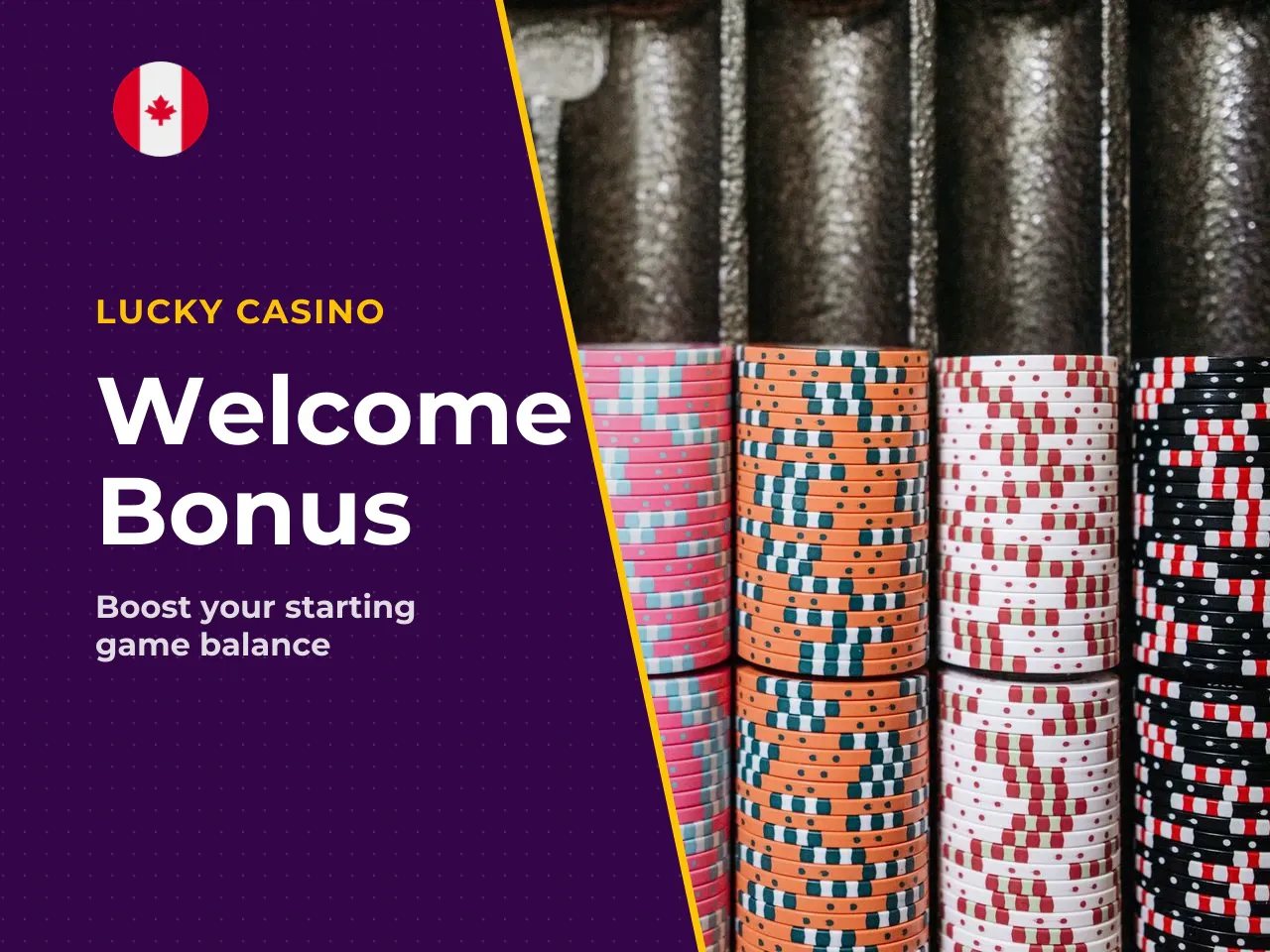 Welcome Bonuses and Deposit Match Offers