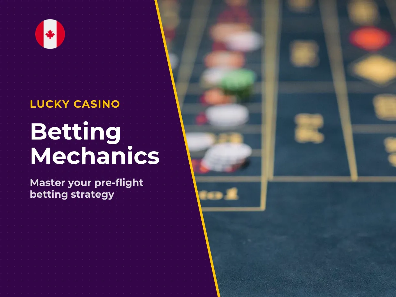 How to Place a Bet Before