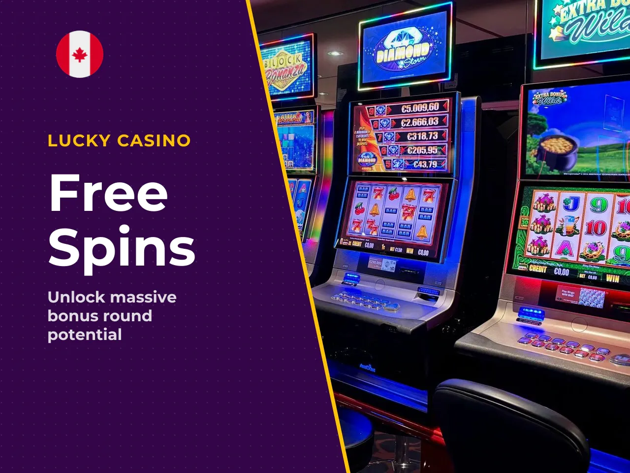 Free Spins and the Bonus Feature