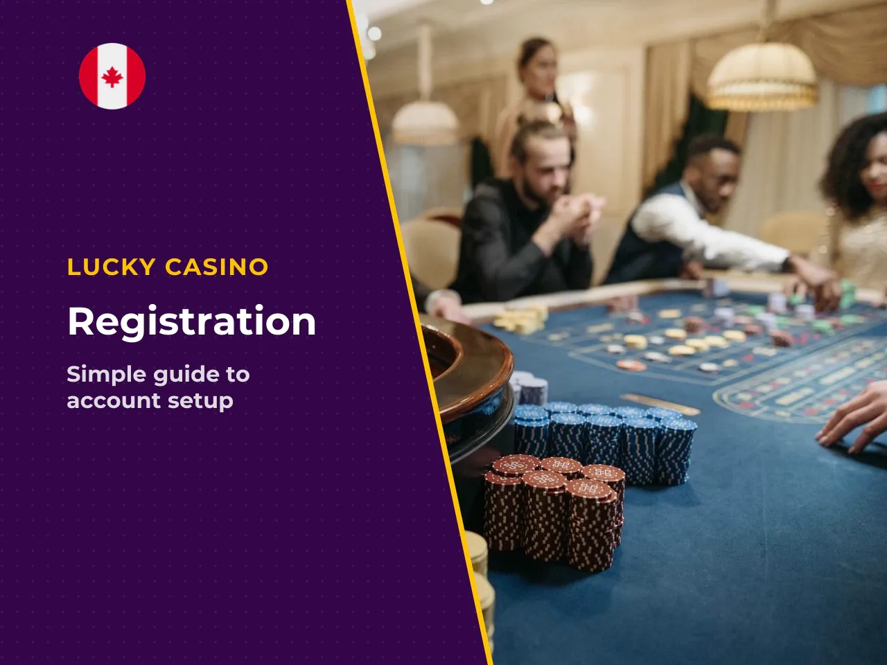 Getting started at an online casino