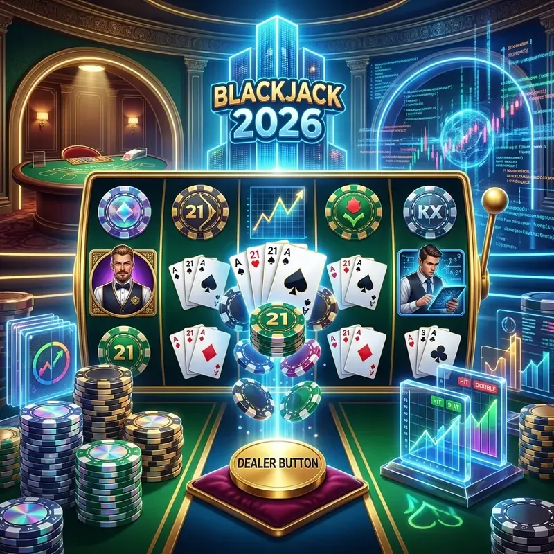 Blackjack Explained Rules, Basic Strategy, Betting