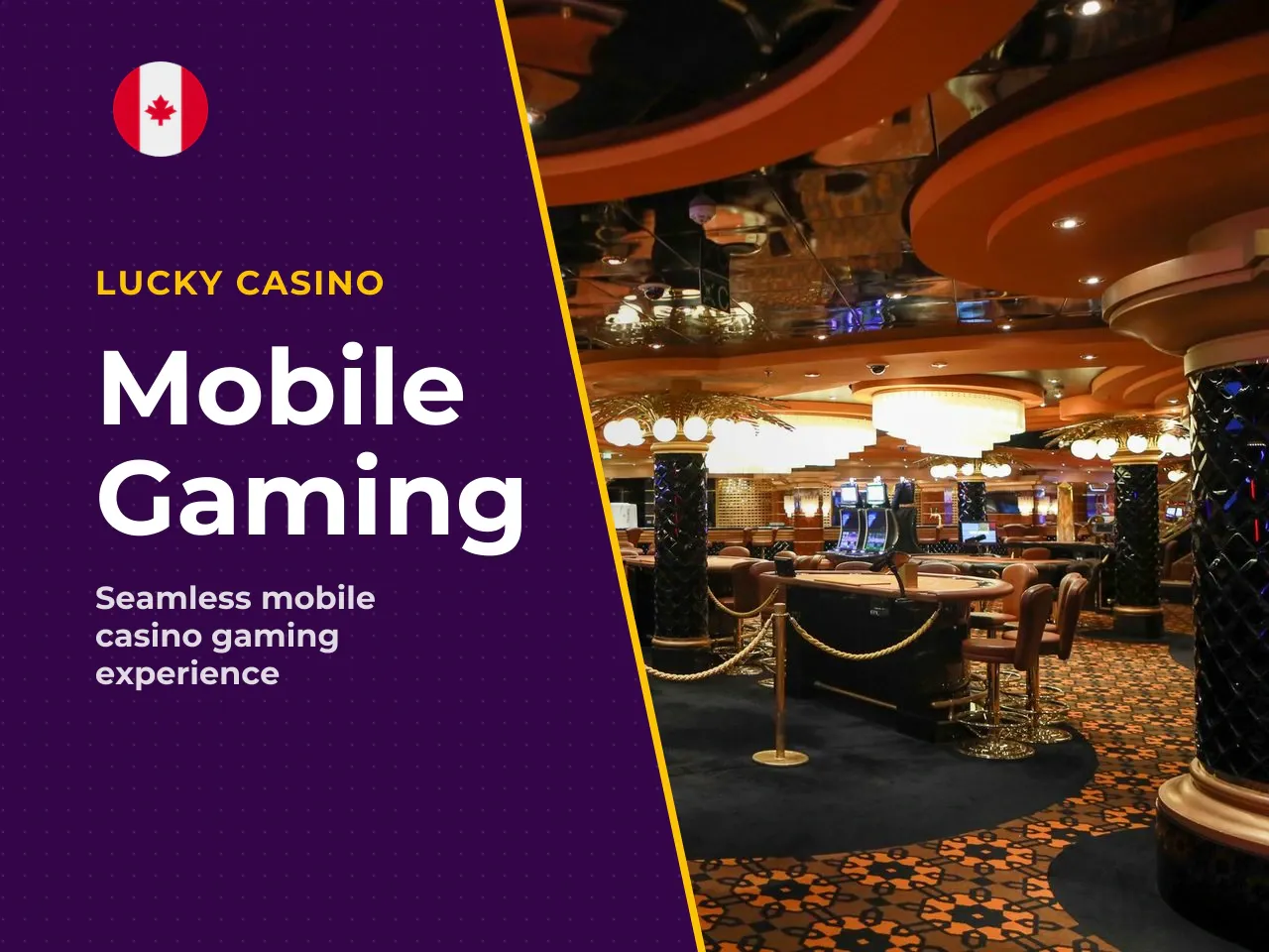 What Lucky Nugget Casino Mobile Offers