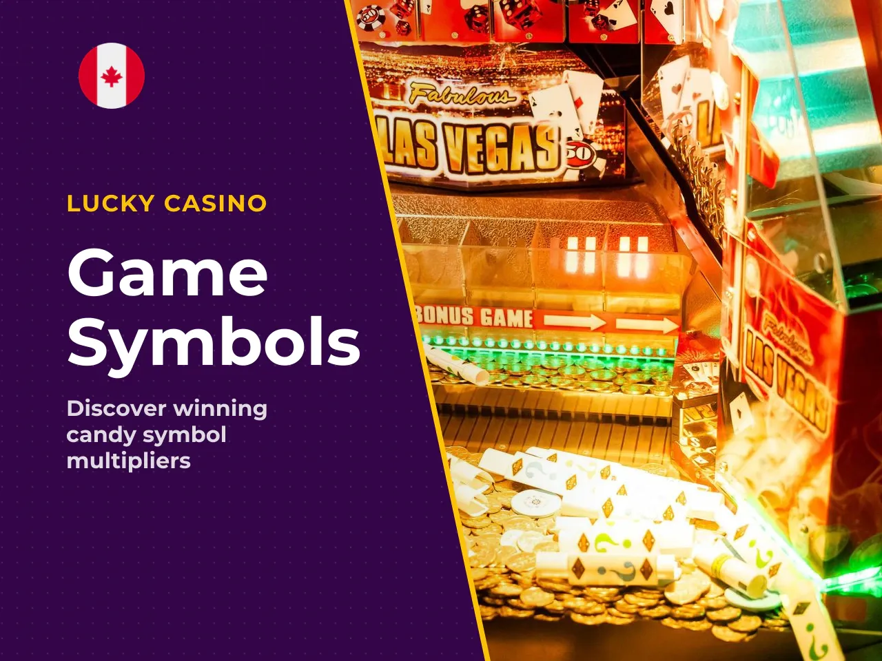 Regular and Special Symbols. Regular symbols