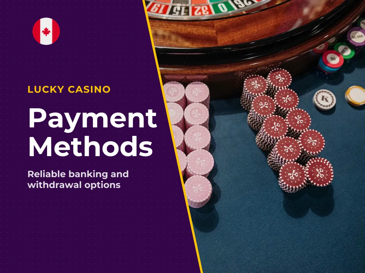 4.1. Payment Options Landscape. The methods