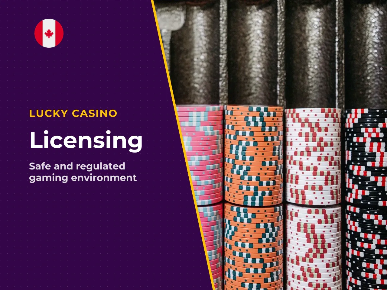 Licensing and Fairness. Lucky Nugget Casino