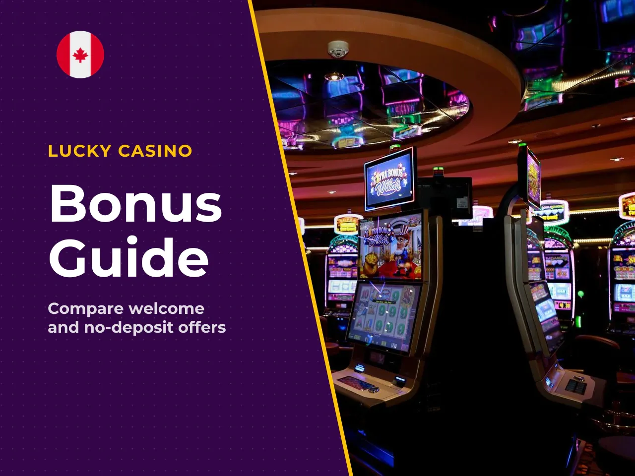 No deposit bonus versus first deposit