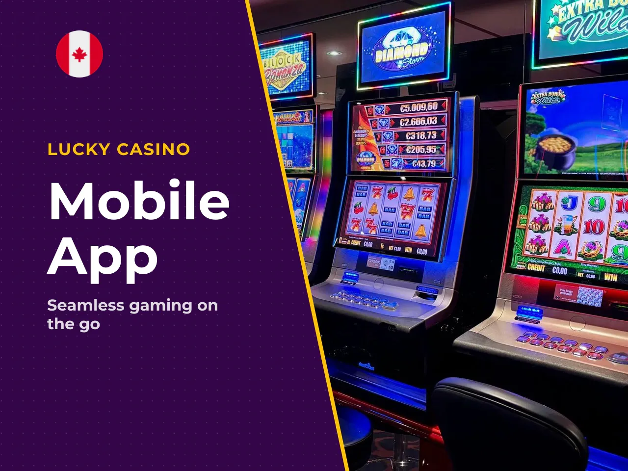 Lucky Nugget Casino Mobile How to